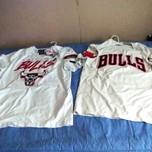 Chicago Bulls Graphic T-Shirts Set